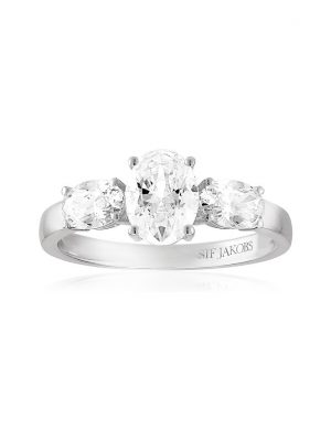 Sif Jakobs Jewellery Damenring SJ-R2340-CZ-54