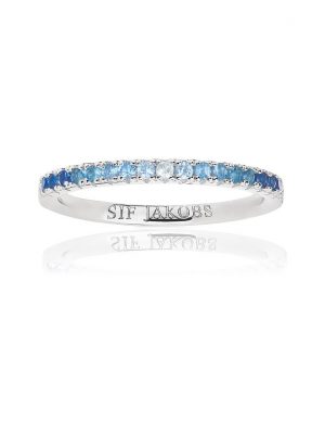 Sif Jakobs Jewellery Damenring SJ-R2869-GBL-52