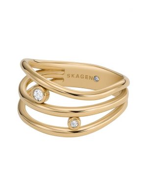 Skagen Damenring KARIANA SKJ1763710