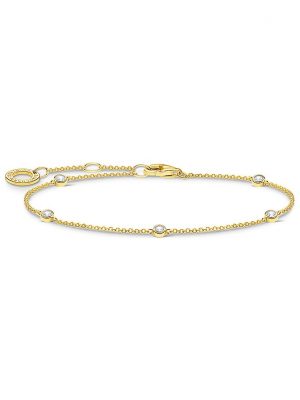 Thomas Sabo Armband A1999-414-14-L19v 925er Silber