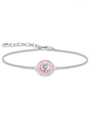 Thomas Sabo Armband Sterling Silver A2143-691-9-L19V 925er Silber