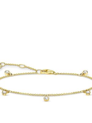 Thomas Sabo Armband - Weisse Steine - A1999-414-14-L19V