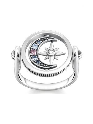 Thomas Sabo Damenring TR2377-945-7-54