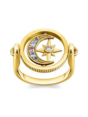 Thomas Sabo Damenring TR2377-959-7-54