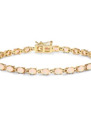 Welo-Opal-Silberarmband