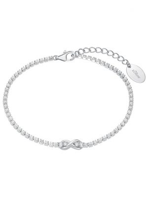 s.Oliver Armband 2034964 925er Silber