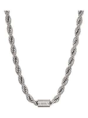 Armani Exchange Kette AXG0125040 Edelstahl