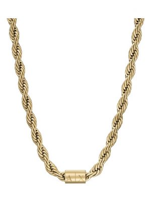 Armani Exchange Kette AXG0126710 Edelstahl