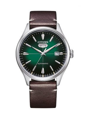 Citizen Herrenuhr Automatik NH8390-03XE