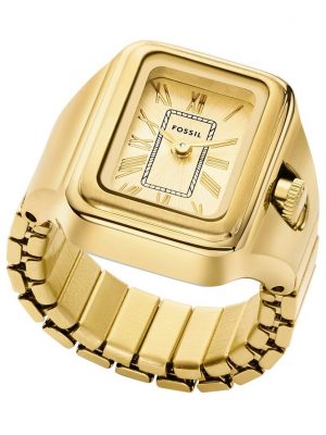 Fossil Damenuhr RAQUEL WATCH RING ES5343