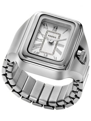 Fossil Damenuhr RAQUEL WATCH RING ES5344