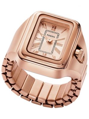 Fossil Damenuhr RAQUEL WATCH RING ES5345