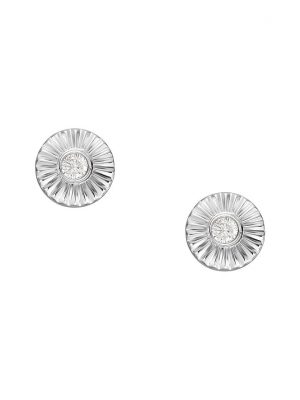 Fossil Ohrstecker Sterling JFS00617040