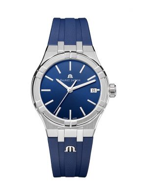 Maurice Lacroix Damenuhr Aikon Quartz AI1106-SS000-430-4