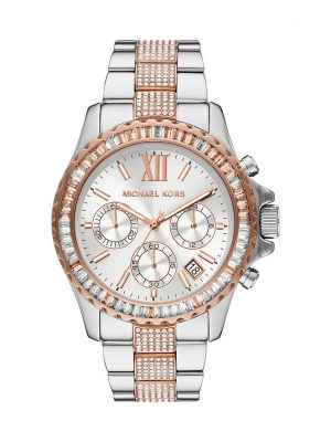 Michael Kors Chronograph Everest MK6975 Edelstahl