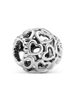 Pandora Charm Moments All Over-Herzen 790964