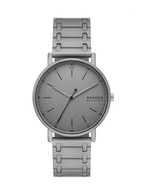 Skagen Herrenuhr SIGNATUR SKW6913 Edelstahl