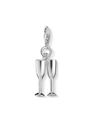 Thomas Sabo Anhänger Sterling Silver 1288-001-12