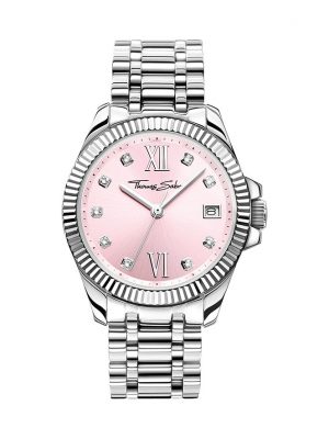 Thomas Sabo Damenuhr WA0401-201-204-33 MM